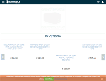 Tablet Screenshot of eurorack.it
